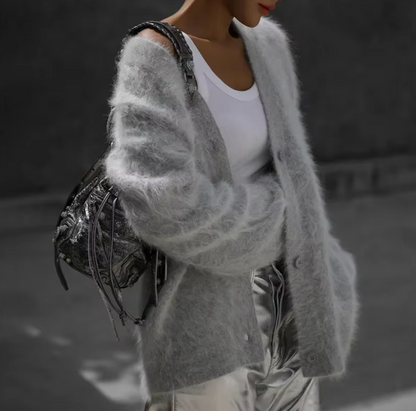 Jaci | Wool vest