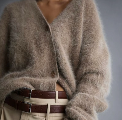 Jaci | Wool vest