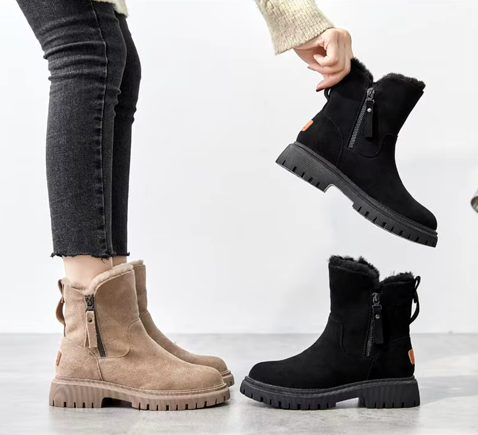 Livia | Ankle boots