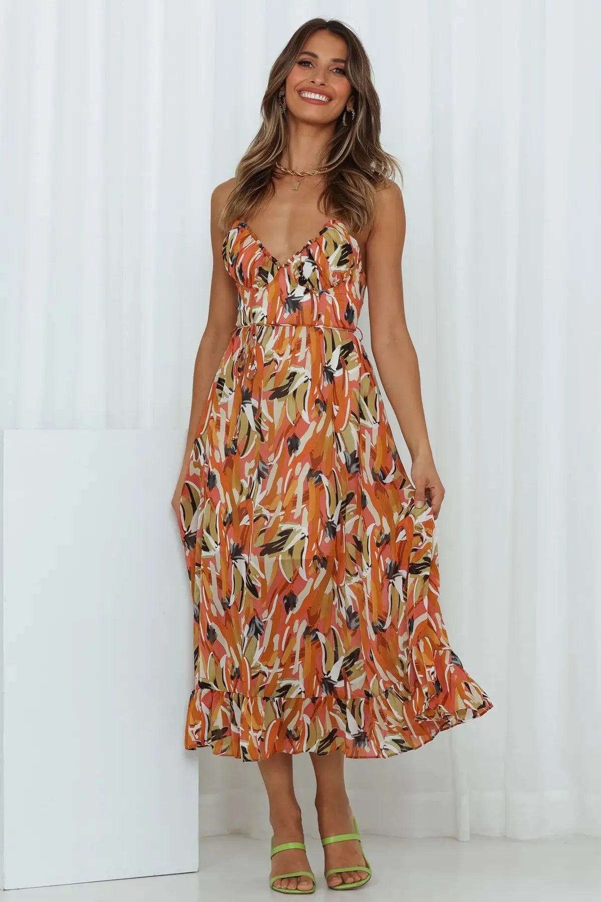 Christie | Summer dress