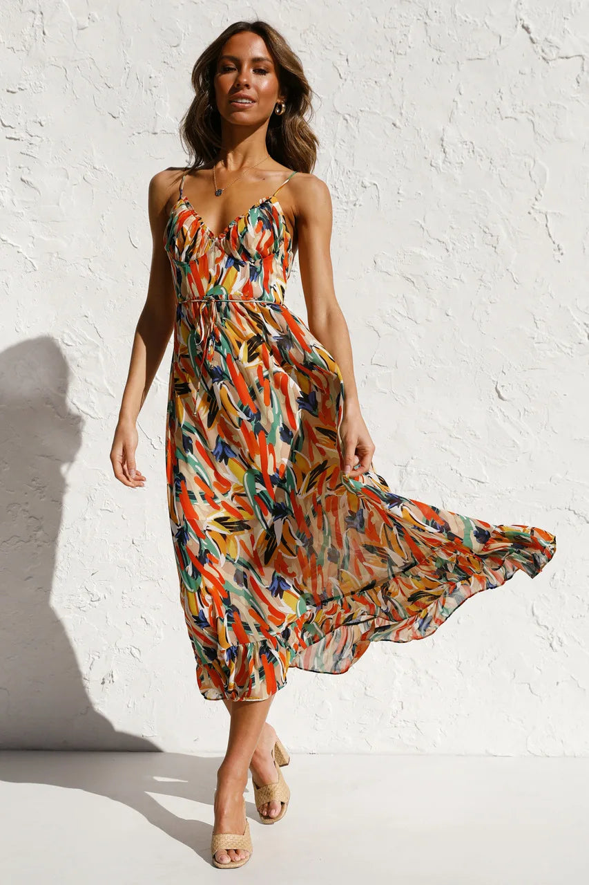 Christie | Summer dress