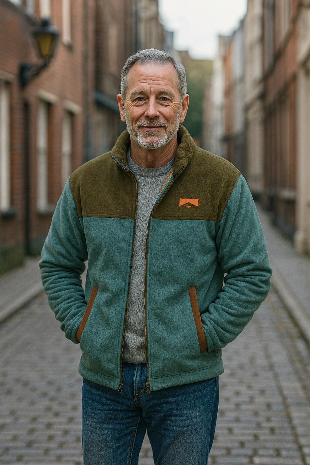 Stanley fleece-lined Jacket