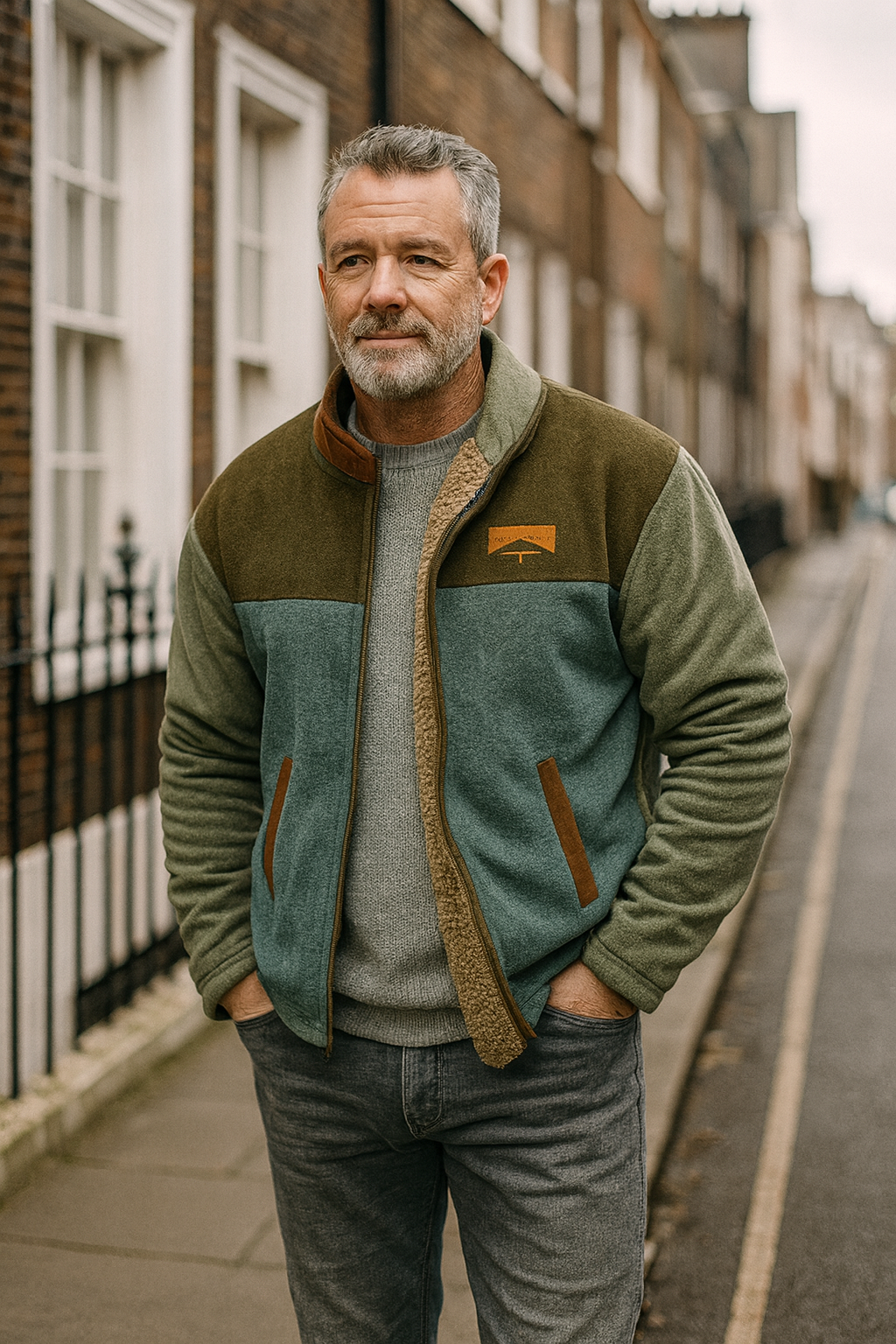 Stanley fleece-lined Jacket