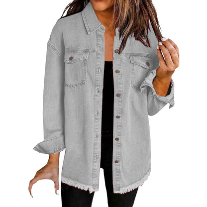 Margot Denim Jacket