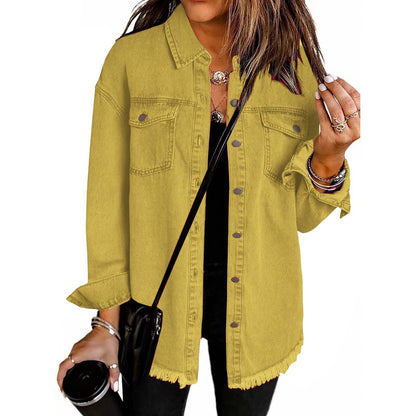 Margot Denim Jacket