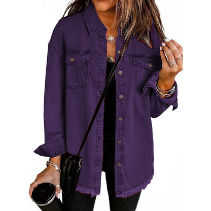 Margot Denim Jacket