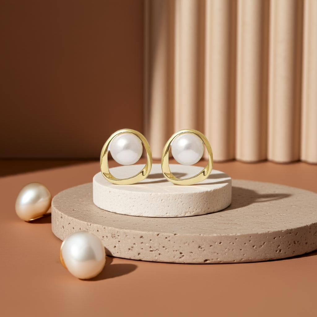 Luxury Jolie Pearl