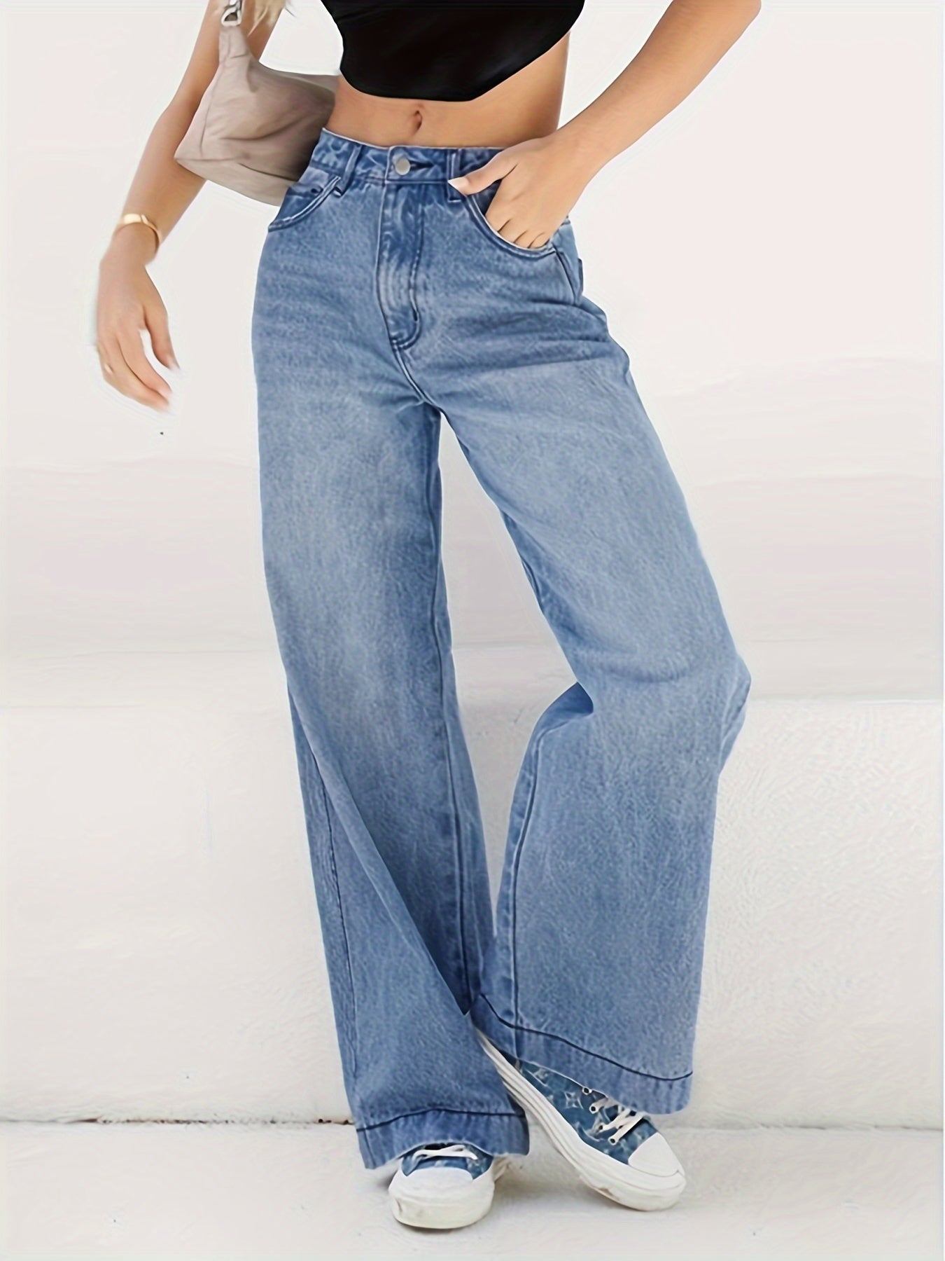 Kiki | Baggy jeans