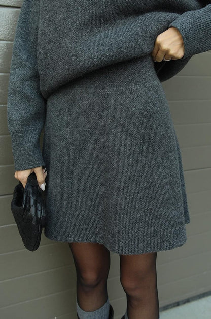 Helena knit co-ord set