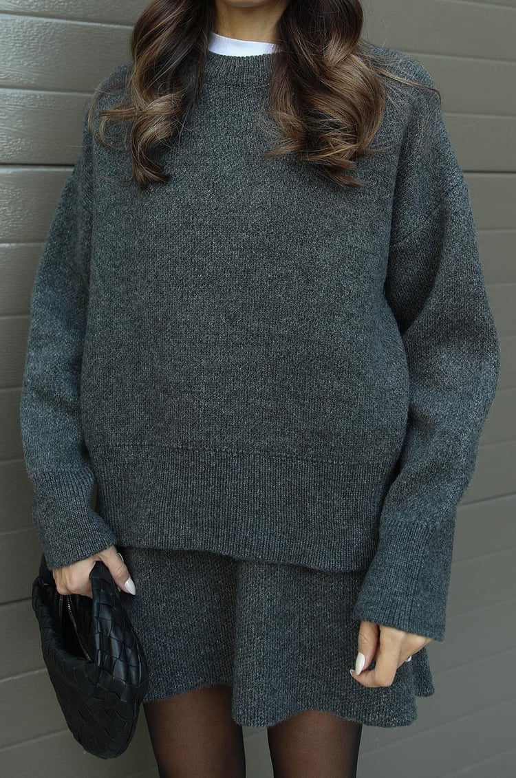 Helena knit co-ord set