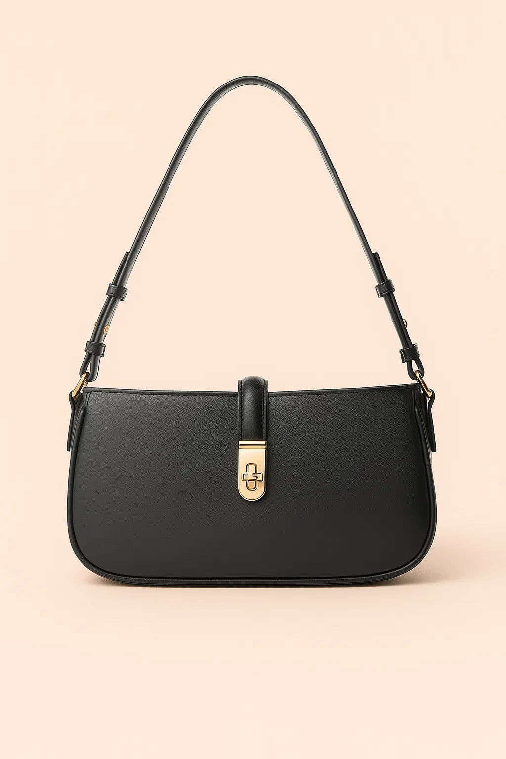 Velora | Leather shoulder bag