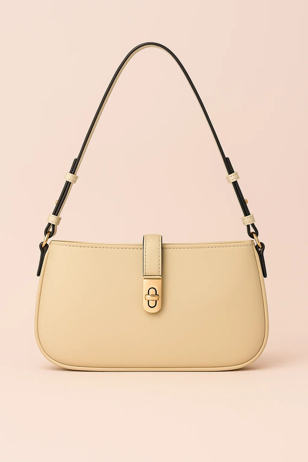 Velora | Leather shoulder bag