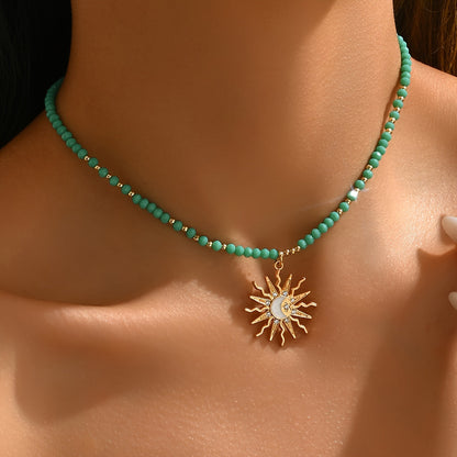 Soléa Shine Necklace