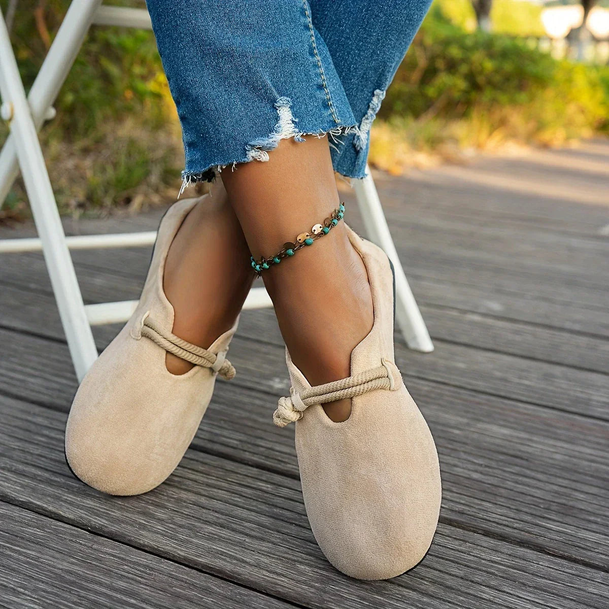 Alva slip-on loafers