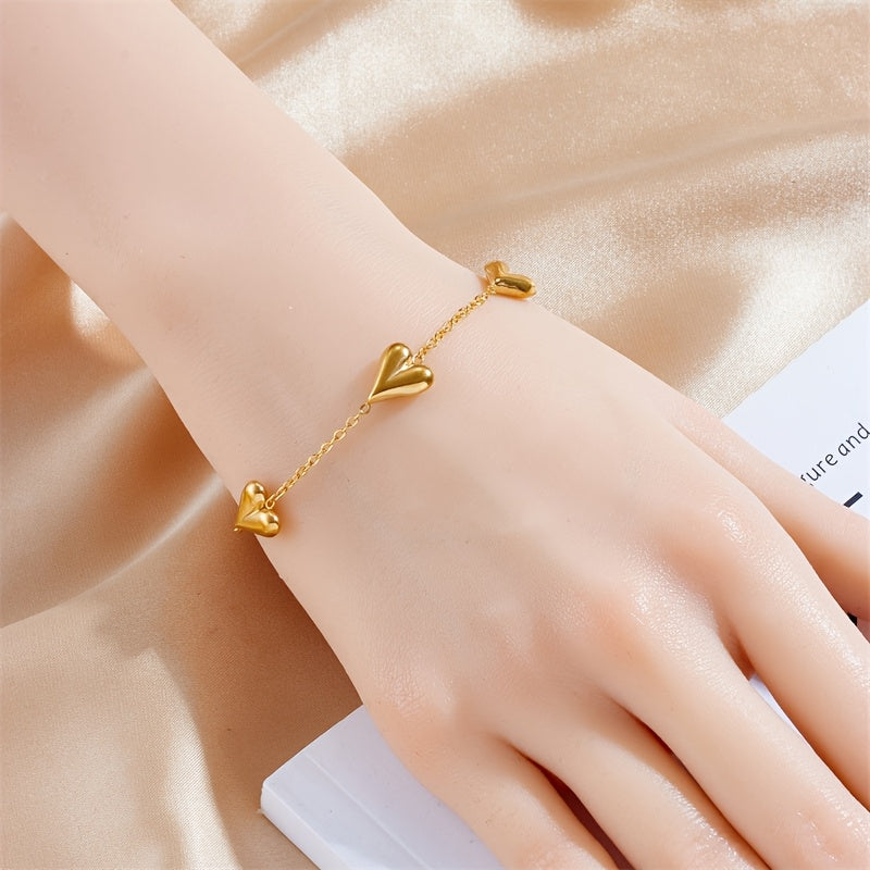 Golden Heartline