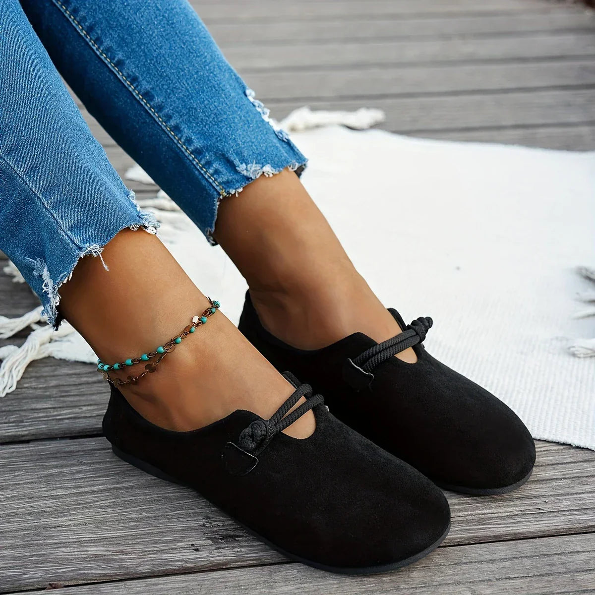 Alva slip-on loafers