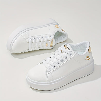 Golden rose sneaker