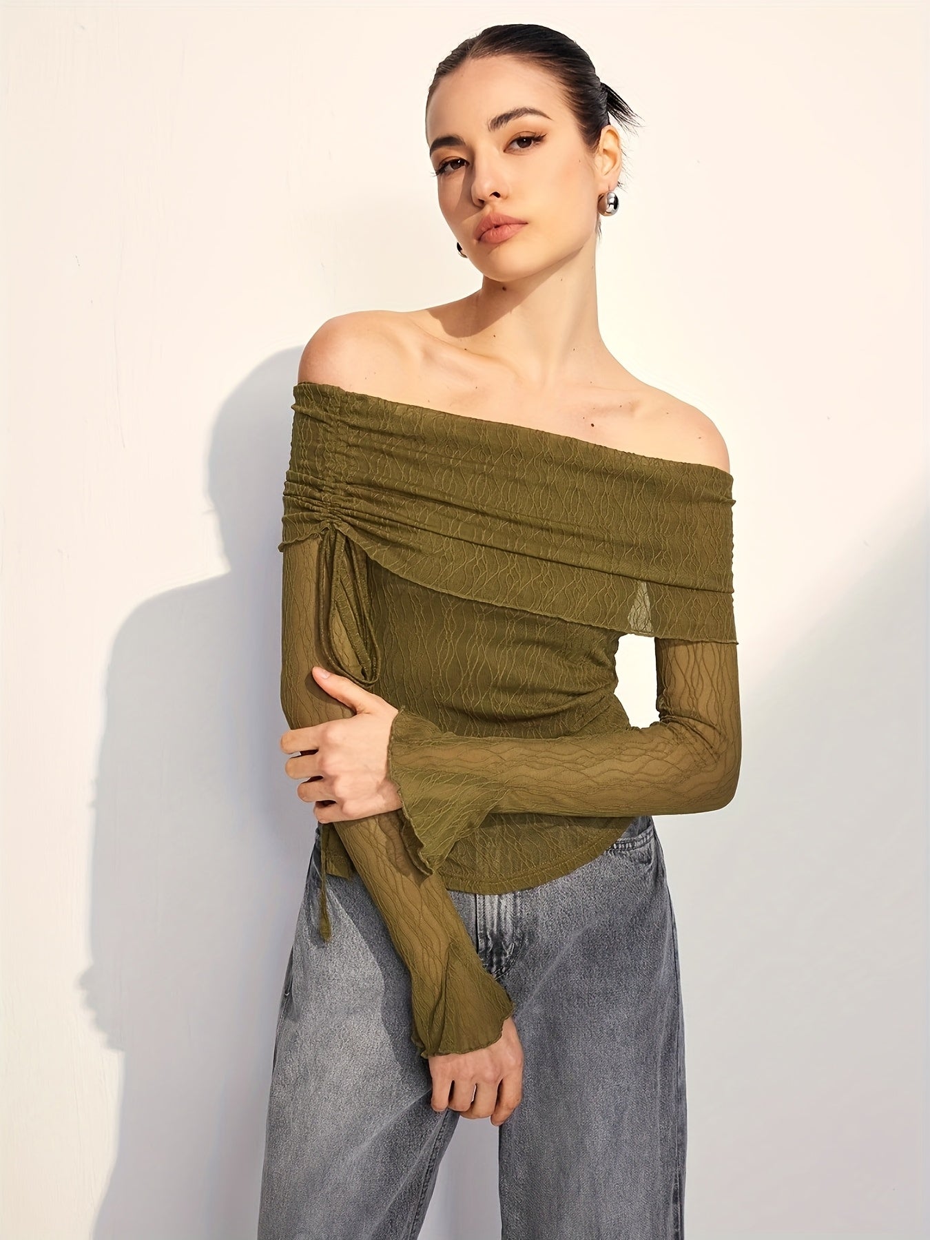 Selma | Off-shoulder top