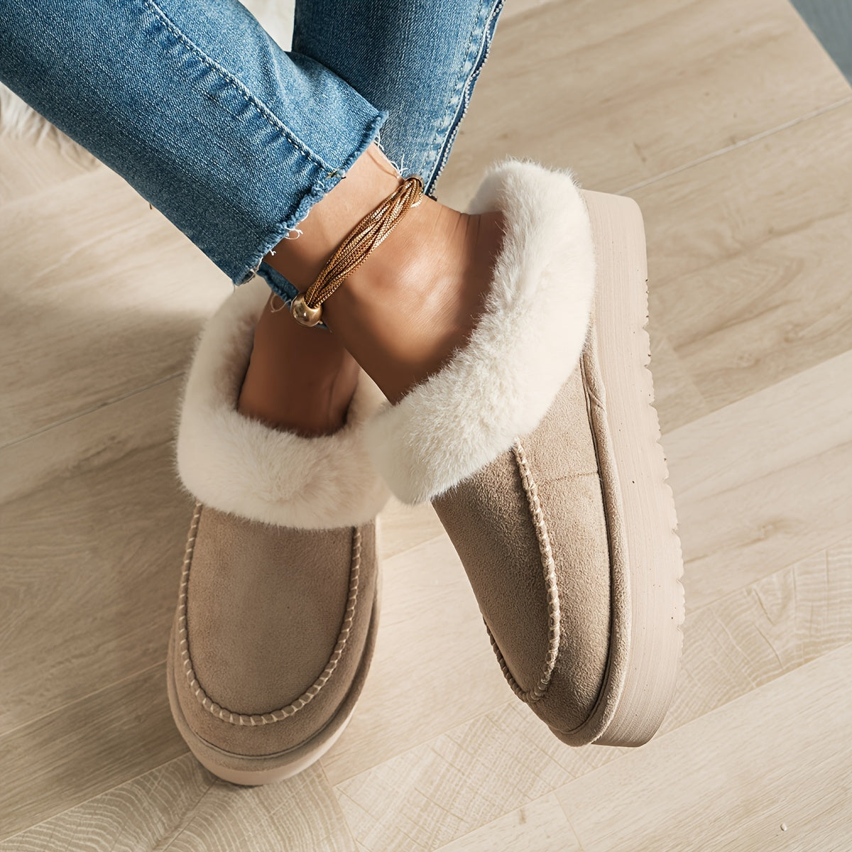 Katey | Luxury slippers