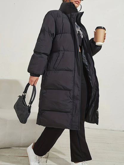 Ashly | High collar coat