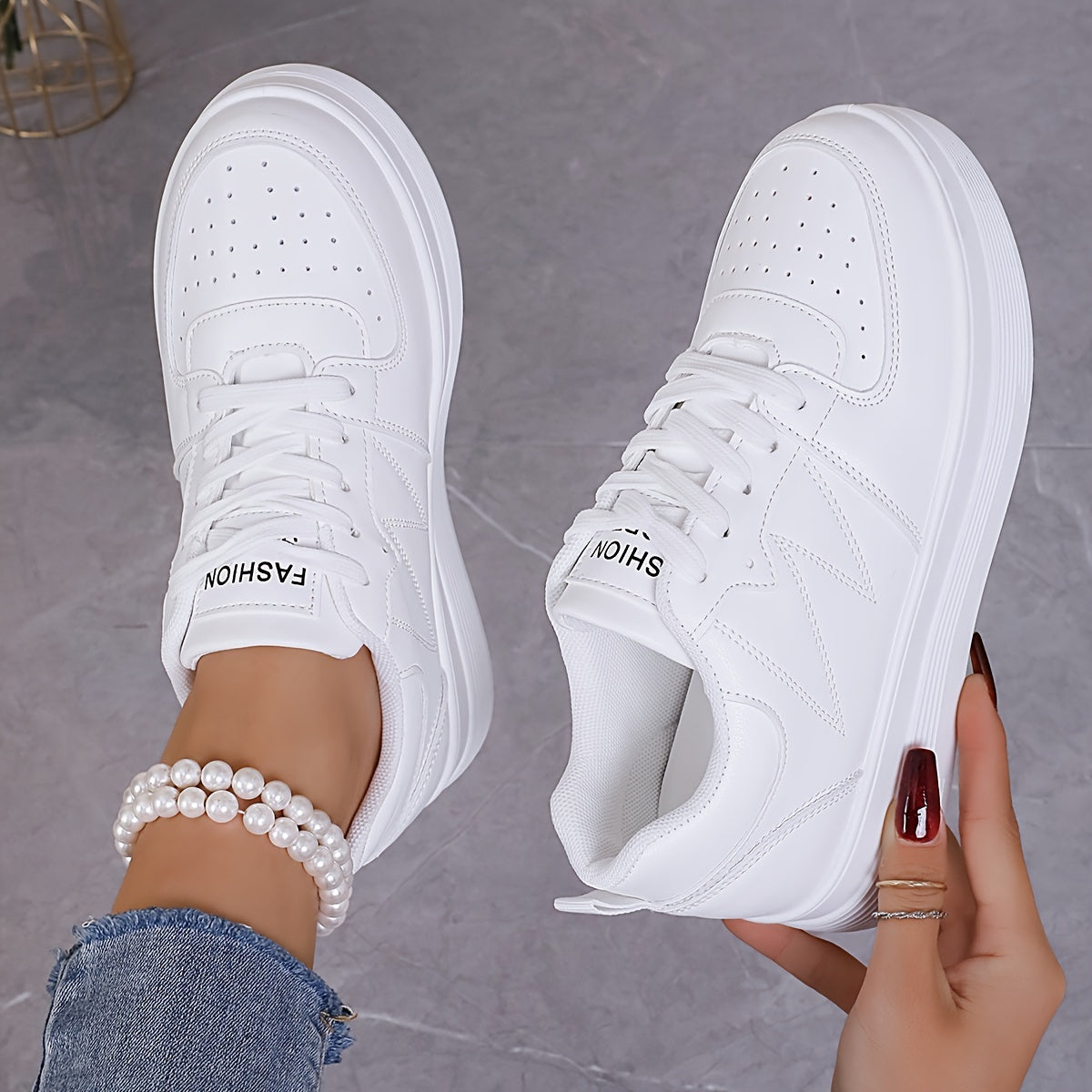 Jilly | Casual sneaker
