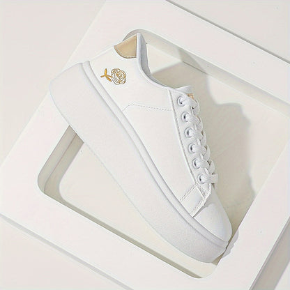 Golden rose sneaker