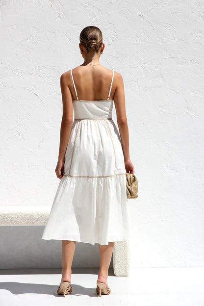 Chantal | Summer breeze dress