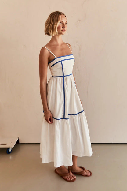 Chantal | Summer breeze dress