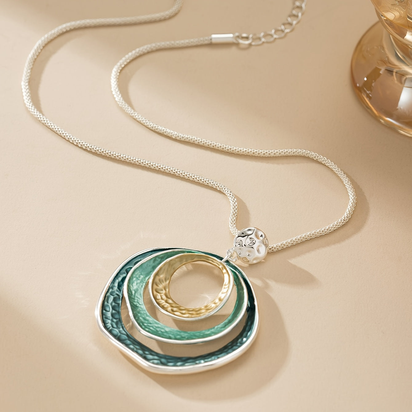 Boho Essence Necklace