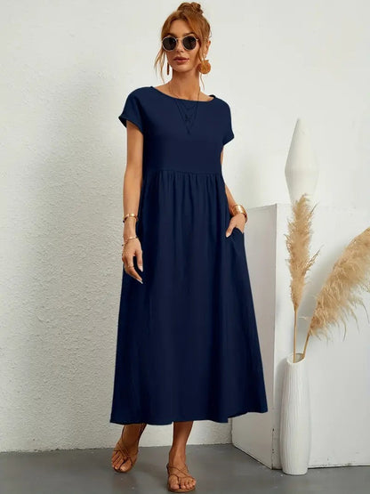 Liana | Dress with pockets