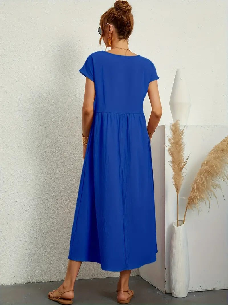 Liana | Dress with pockets