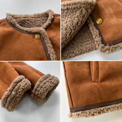 Becca Button Jacket
