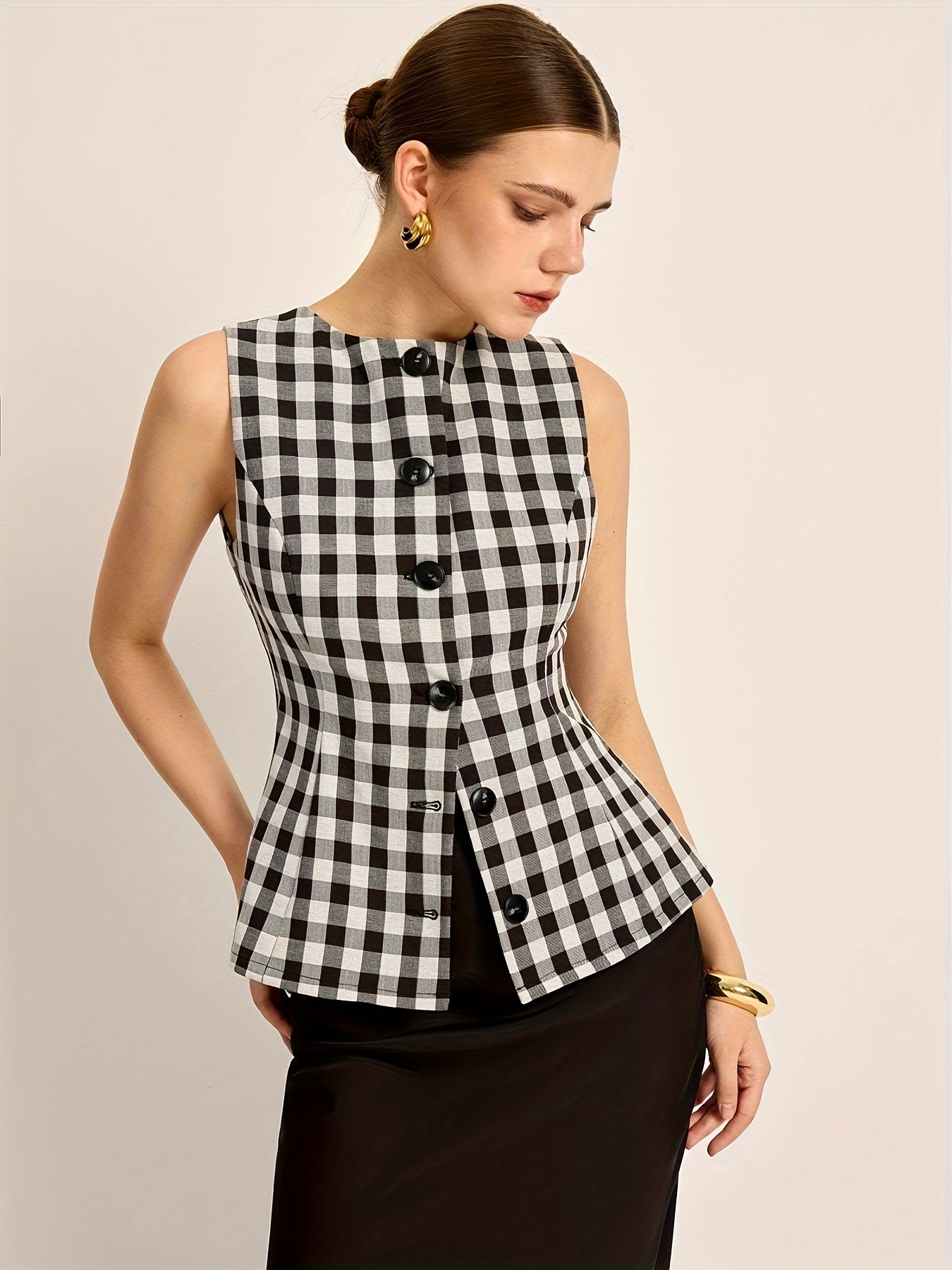 Sam | Sleeveless Top