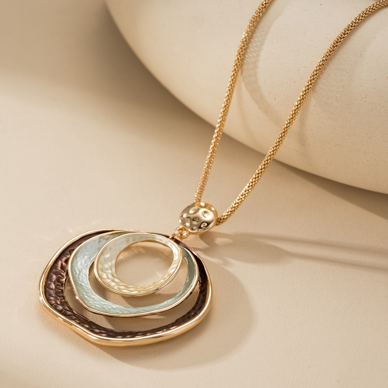 Boho Essence Necklace
