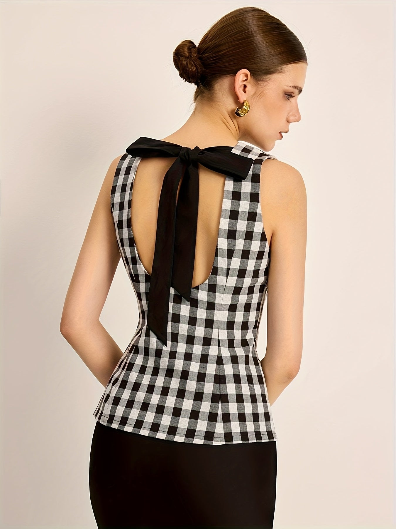 Sam | Sleeveless Top