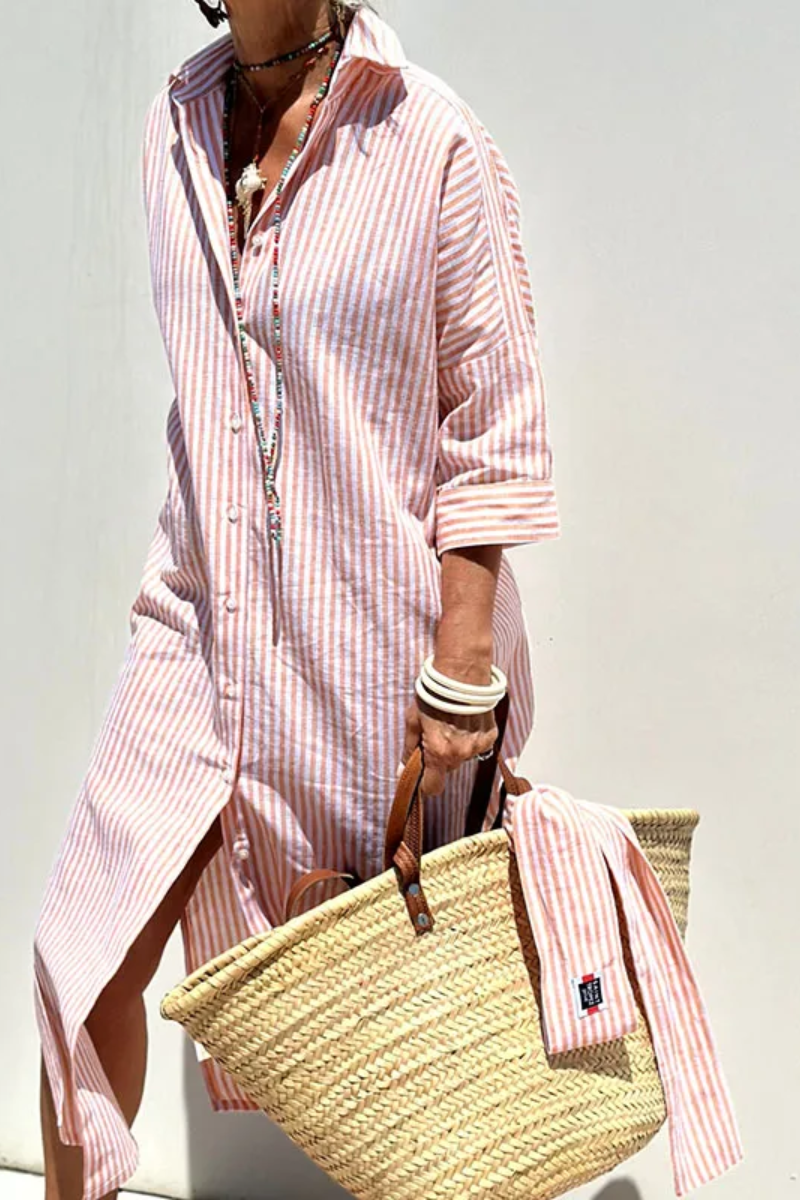 Hewan | Casual Summer Dress