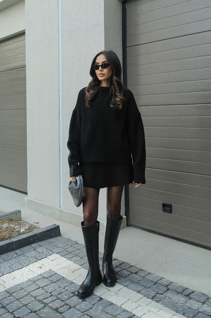 Helena knit co-ord set