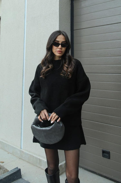 Helena knit co-ord set