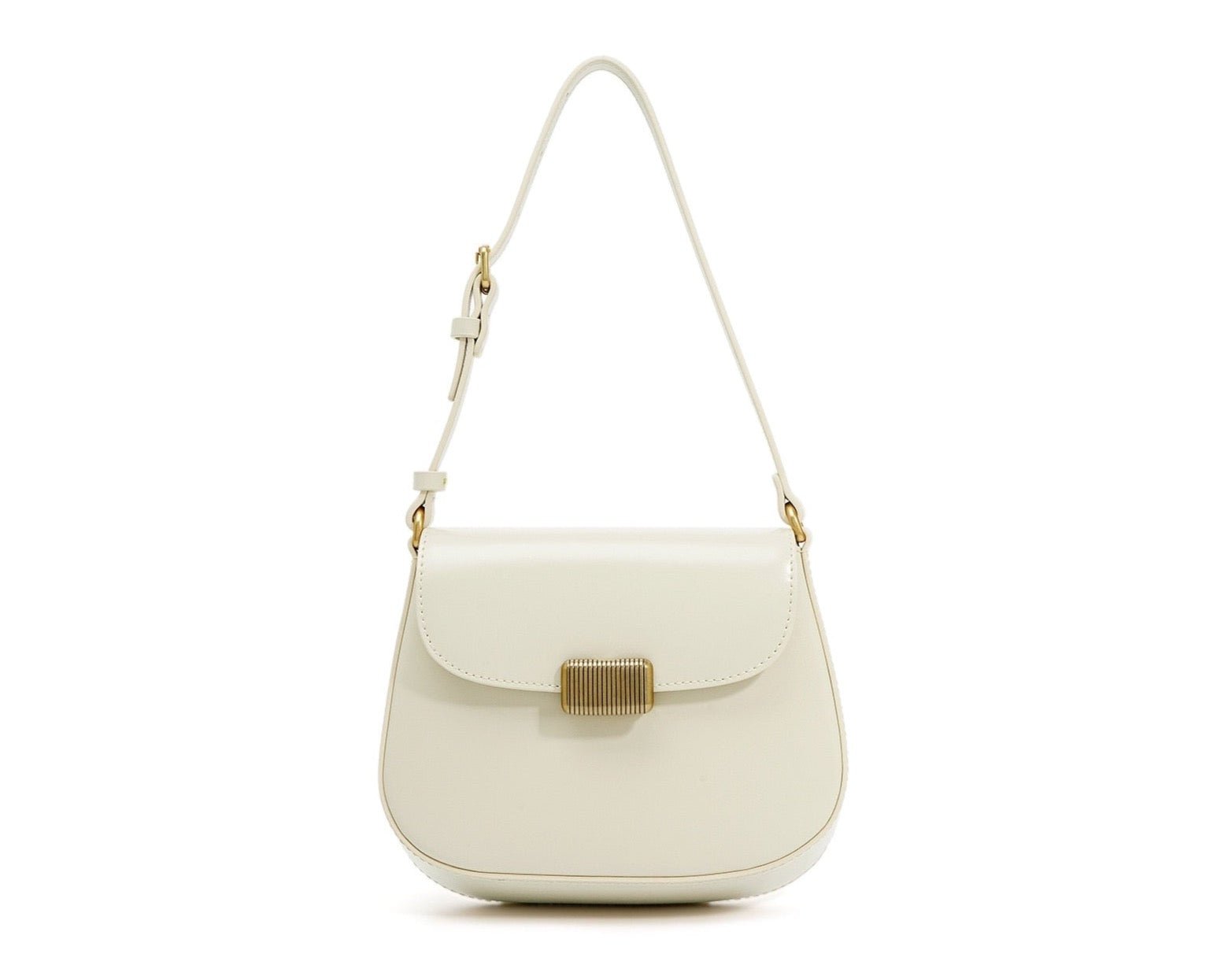 Leather shoulder bag | Multiple colors