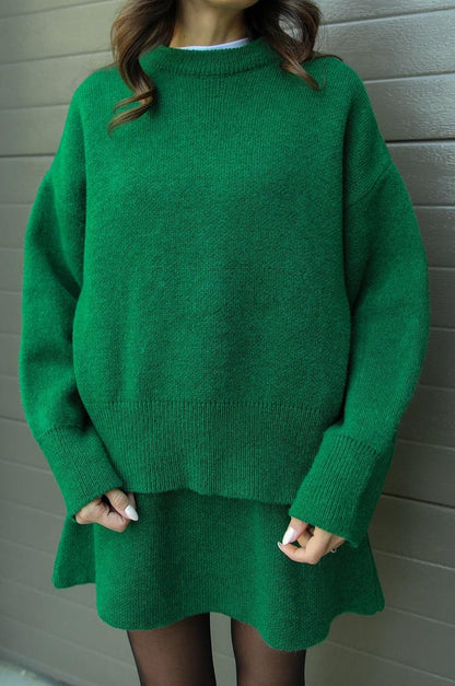 Helena knit co-ord set