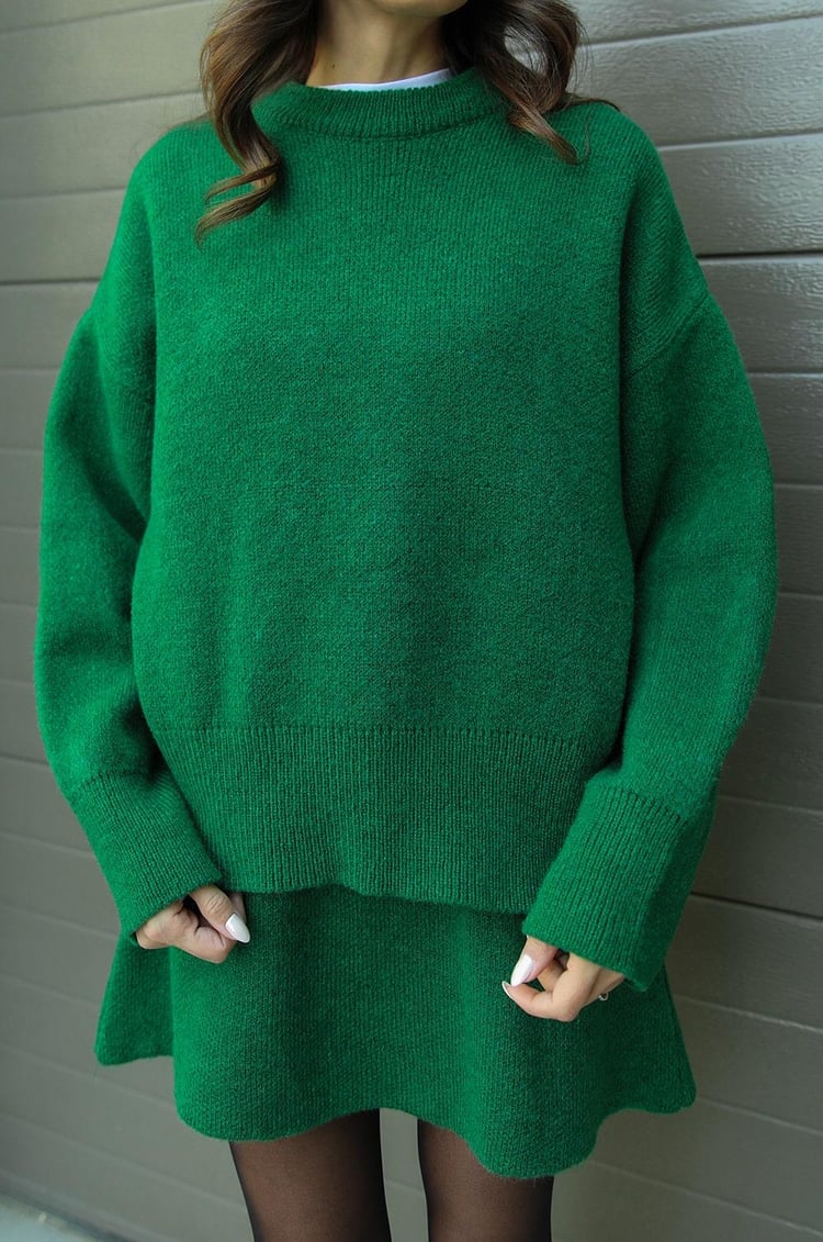 Helena knit co-ord set